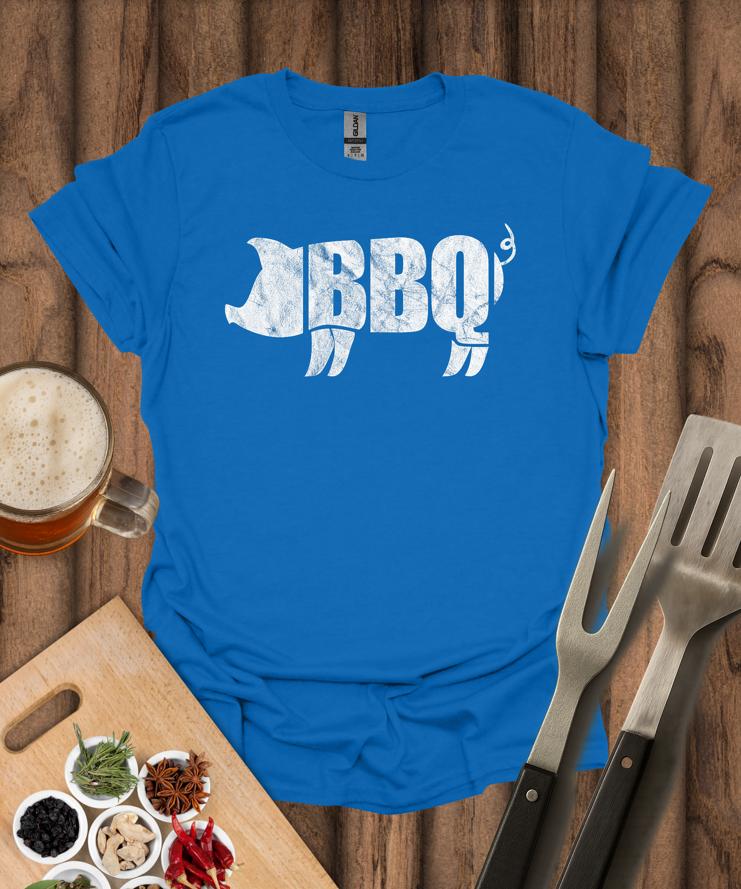 BBQ Pig T-Shirt