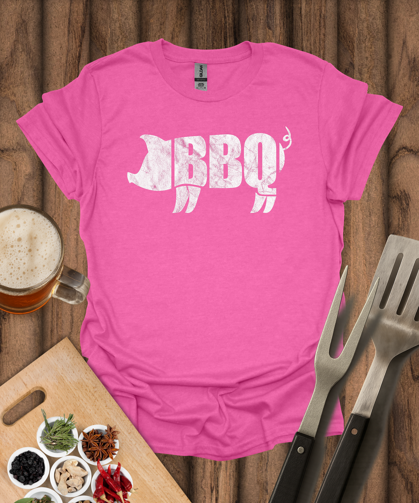 BBQ Pig T-Shirt