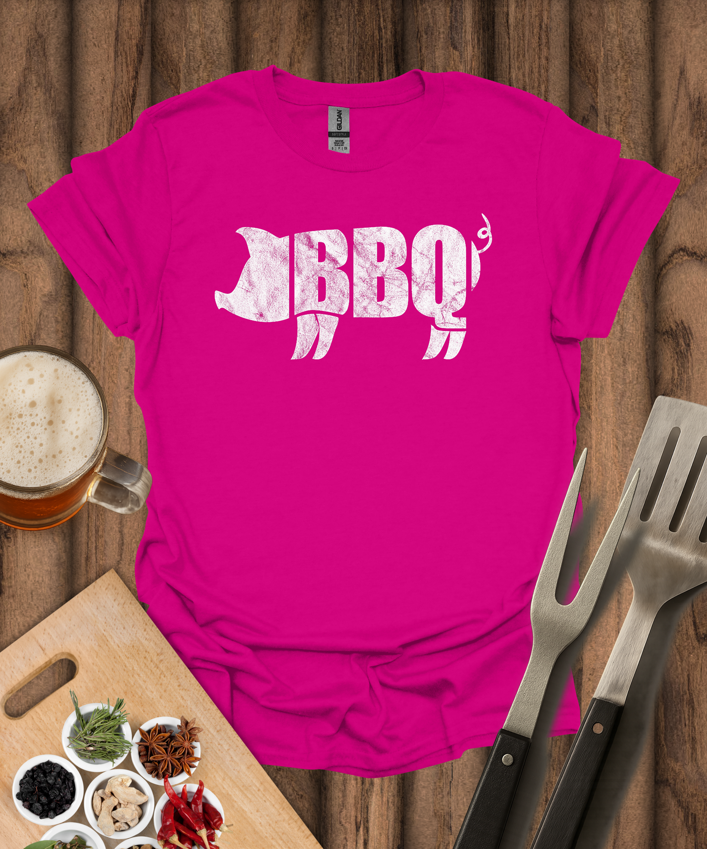 BBQ Pig T-Shirt