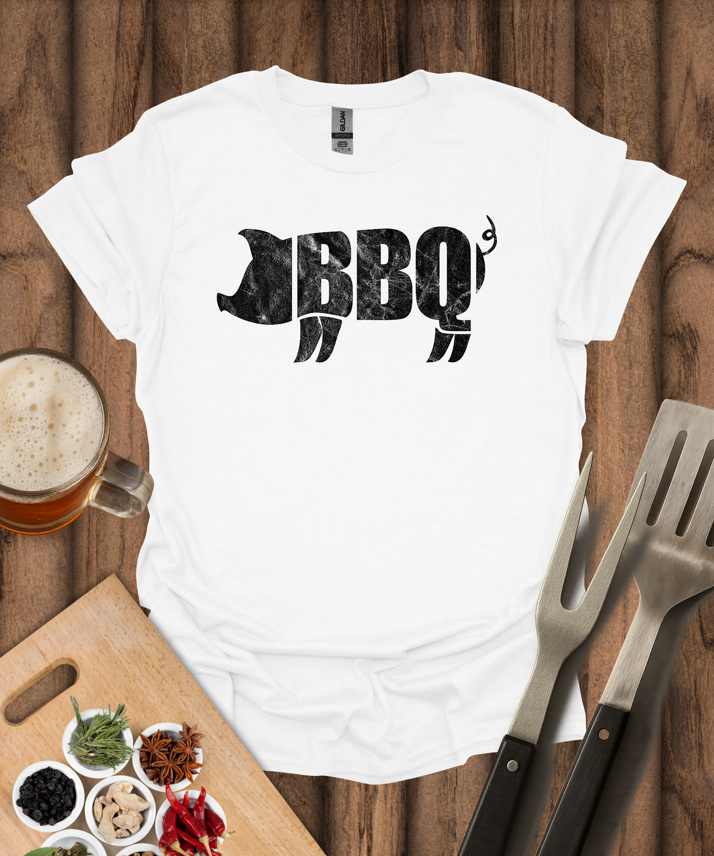 BBQ Pig T-Shirt