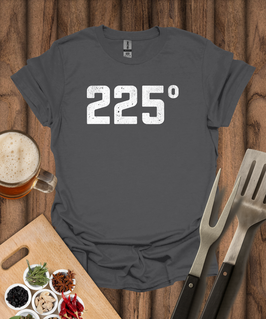 Printify T-Shirt Charcoal / S 225 Degrees T-Shirt